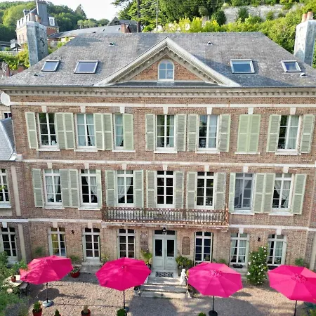 Bed & Breakfast Demeure En Seine - Et D'hote En Bord De Seine Caudebec-en-Caux