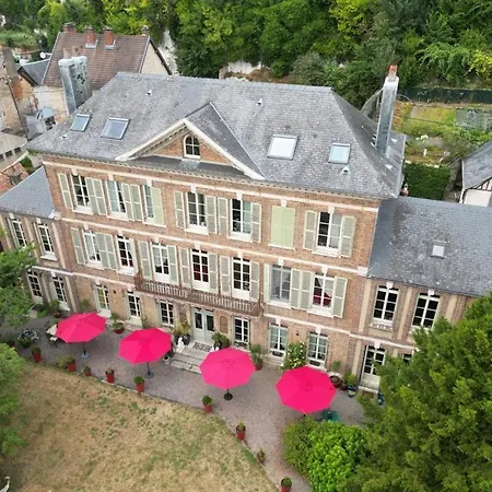 Demeure En Seine - Et D'hote En Bord De Seine Bed & Breakfast