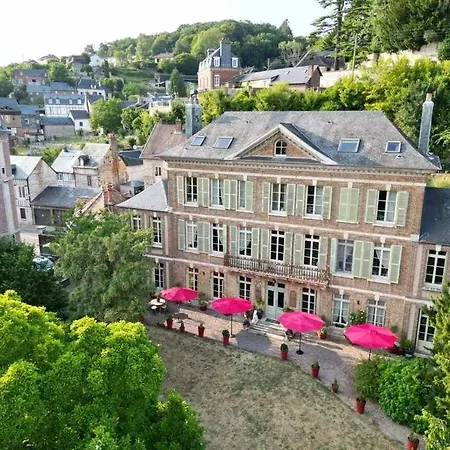 לינה וארוחת בוקר Demeure En Seine - Et D'hote En Bord De Seine 4*