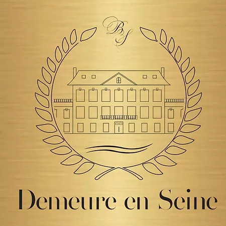Demeure En Seine - Et D'hote En Bord De Seine לינה וארוחת בוקר