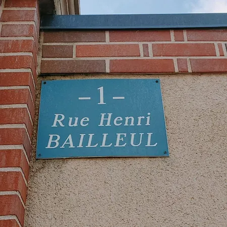 Demeure En Seine - Et D'hote En Bord De Seine לינה וארוחת בוקר