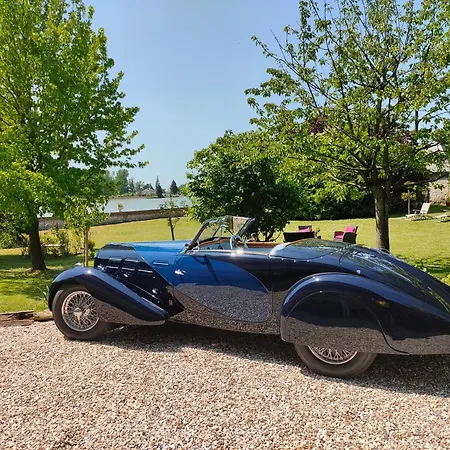 Demeure En Seine - Et D'hôte En Bord De Seine Caudebec-en-Caux