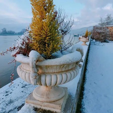 Bed & Breakfast Demeure En Seine - Et D'hote En Bord De Seine