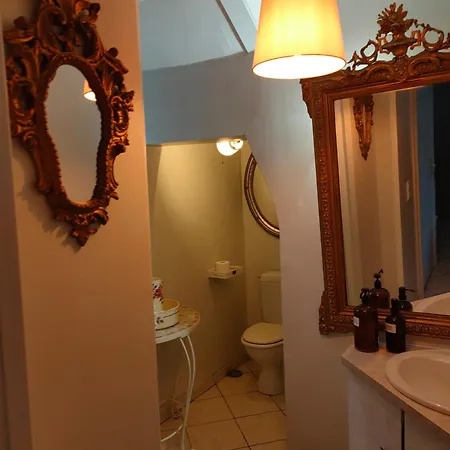 Bed & Breakfast Demeure En Seine - Et D'hote En Bord De Seine 4*