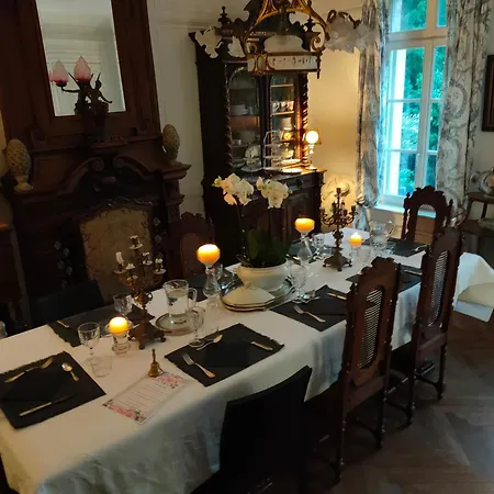 Bed & Breakfast Demeure En Seine - Et D'hote En Bord De Seine 4*