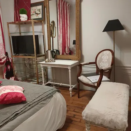 Demeure En Seine - Et D'hote En Bord De Seine Bed & Breakfast 4*