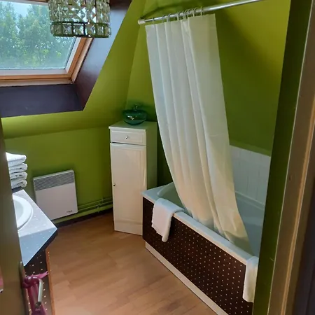 Demeure En Seine - Et D'hote En Bord De Seine Bed & Breakfast Caudebec-en-Caux