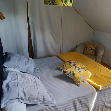 Bed & Breakfast Demeure En Seine - Et D'hote En Bord De Seine Caudebec-en-Caux