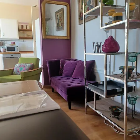 Bed & Breakfast Demeure En Seine - Et D'hote En Bord De Seine
