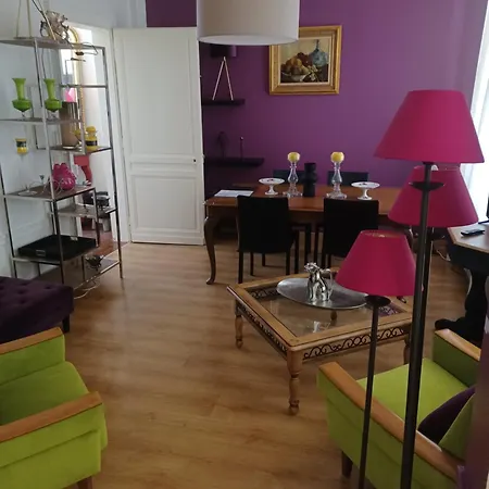 Demeure En Seine - Et D'hote En Bord De Seine 4*