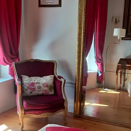 Bed & Breakfast Demeure En Seine - Et D'hote En Bord De Seine Caudebec-en-Caux