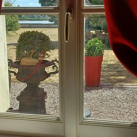 Demeure En Seine - Et D'hote En Bord De Seine Bed & Breakfast 4*