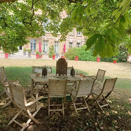 Bed & Breakfast Demeure En Seine - Et D'hote En Bord De Seine 4*