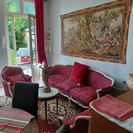 Demeure En Seine - Et D'hote En Bord De Seine Bed & Breakfast Caudebec-en-Caux