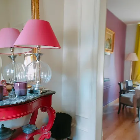 Demeure En Seine - Et D'hote En Bord De Seine 4* קודבק-אן-קו