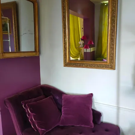 Demeure En Seine - Et D'hote En Bord De Seine Bed & Breakfast 4*
