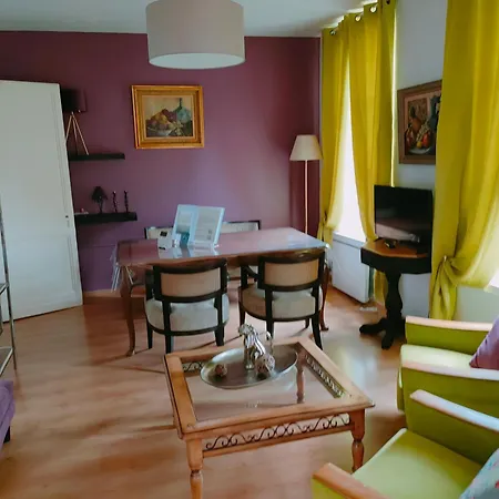 Demeure En Seine - Et D'hote En Bord De Seine كودوبيك أو كو