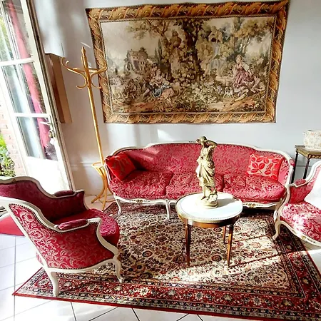 Demeure En Seine - Et D'hote En Bord De Seine Bed & Breakfast Caudebec-en-Caux