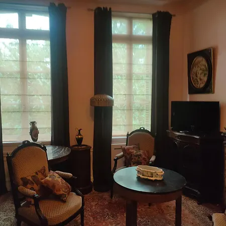 Demeure En Seine - Et D'hote En Bord De Seine 4*